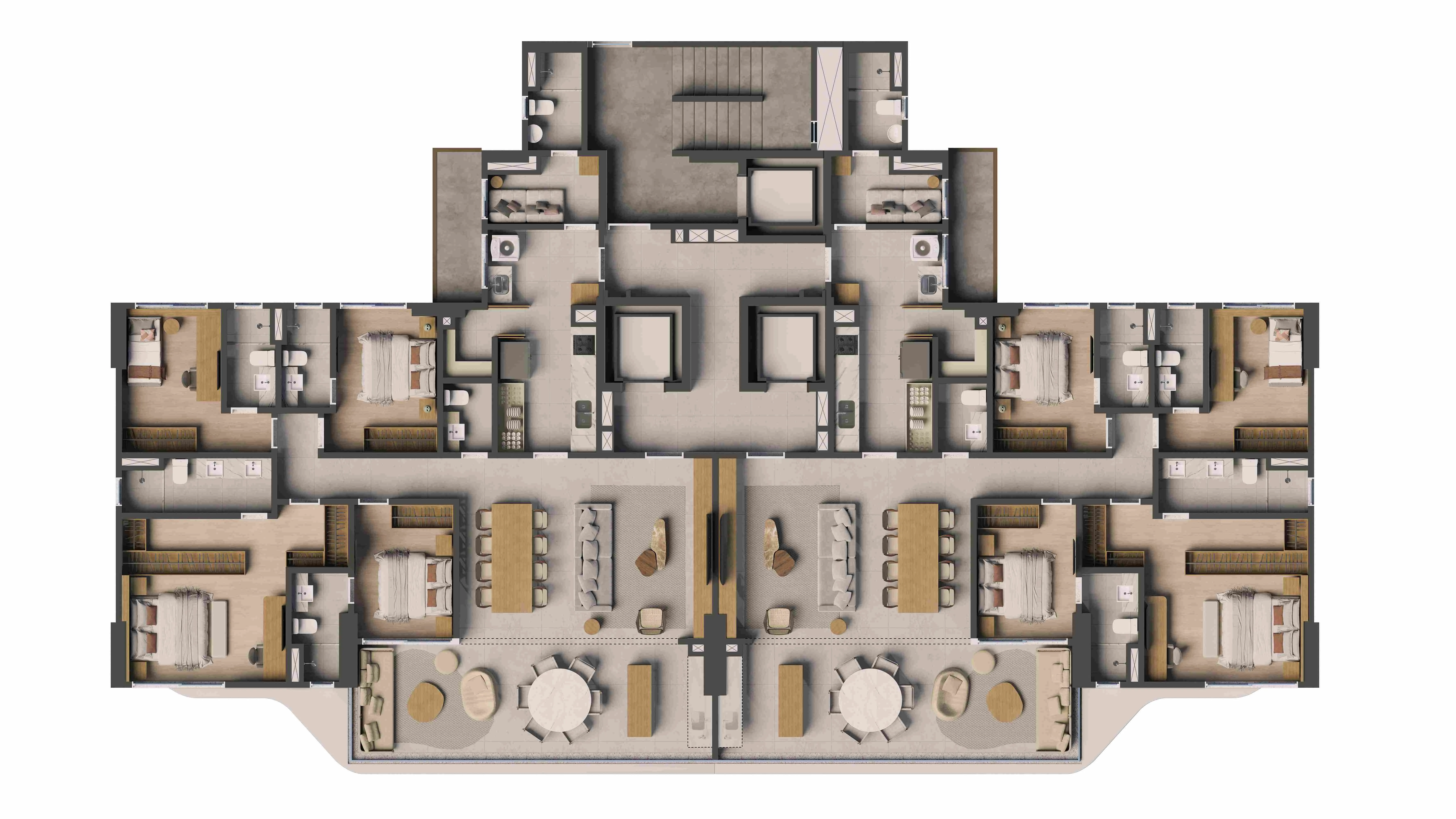 Casa Sombreiros · 3