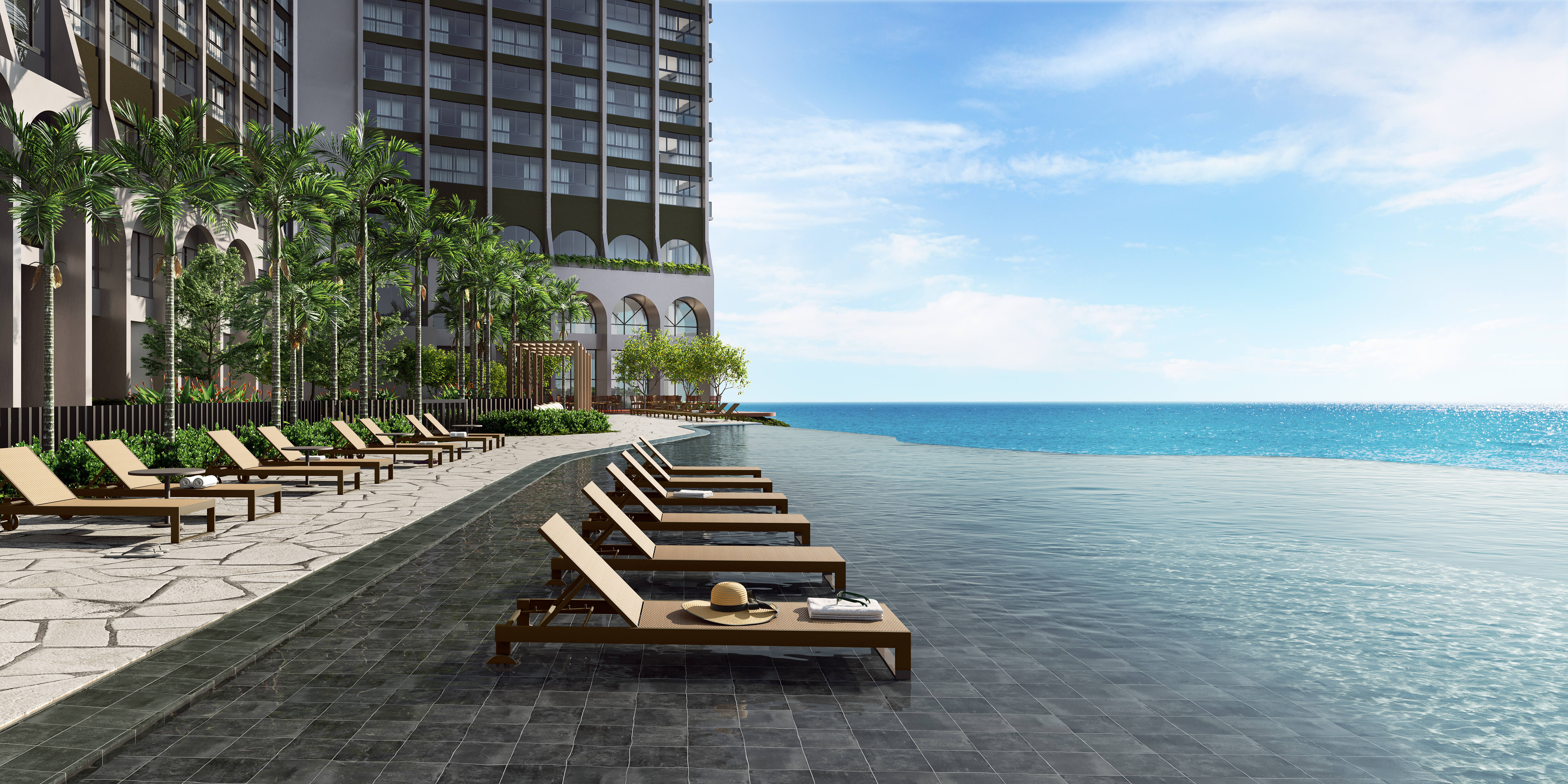 Infinity Salvador · Apartments e Residence · 2
