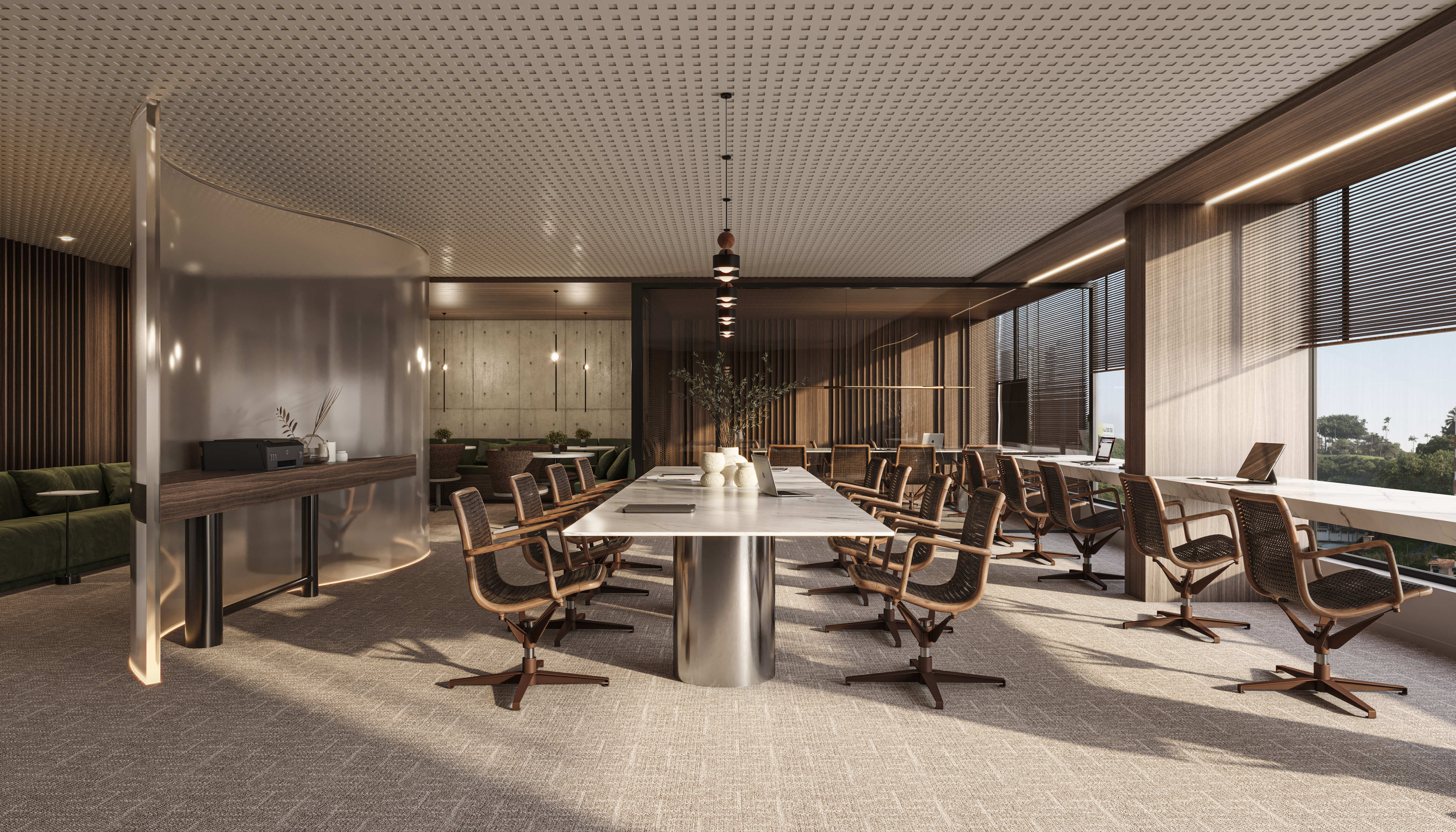 Infinity Salvador · Business · 2